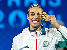 Хелиф готова пройти генетическое тестирование для участия в ОИ‑2028