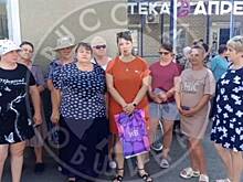 Страдающие от цыган россияне записали видеообращение с просьбой о помощи