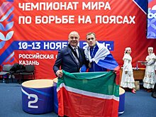 Хабир Хабибуллин: "Борьба на поясах, кореш — своеобразный социальный лифт"