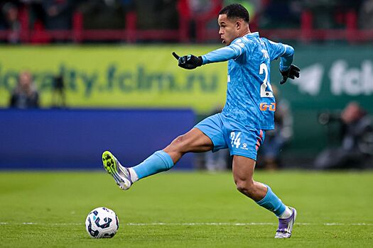 Игрок «Зенита» Педро прокомментировал ничью в матче с «Динамо»