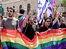 В Израиле появится политическая партия геев и лесбиянок