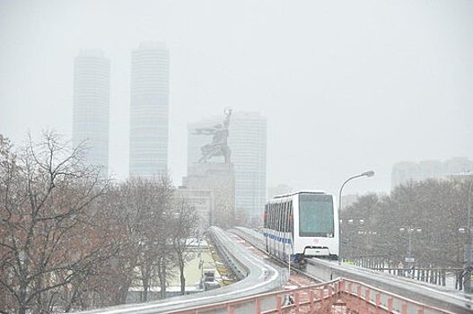 Синоптики пообещали москвичам 20-градусные морозы 6-9 февраля