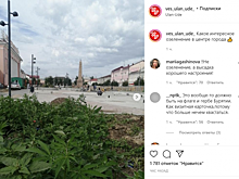 На клумбе в центре Улан-Удэ выросла конопля