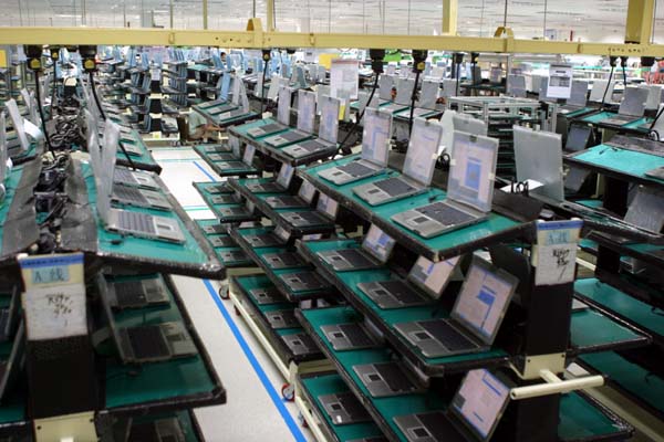 Завод по производству ноутбуков начнут строить в Ростове в 2023 году