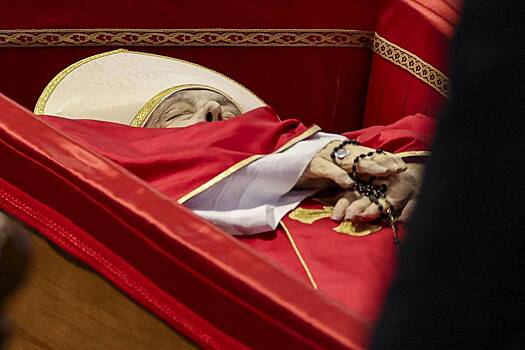 Зеленский высказался о своем посещении похорон Папы Франциска