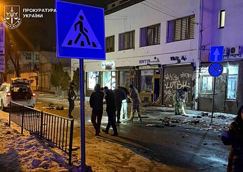В России прокомментировали теракт во Львове