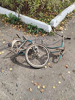 В Верхнекамском районе неизвестный водитель насмерть сбил велосипедиста