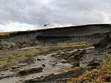 Вечная мерзлота в 2020 году протаяла на максимальную глубину
