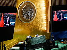 В ООН договорились об олимпийском перемирии на время Олимпиады в Пекине