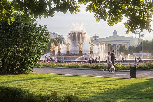 Москвичам пообещали отличную погоду