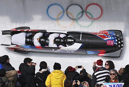 США упустили больше всего медалей на Олимпиаде