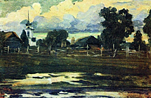 История района: одна из самых известных картин Левитана была написана в Новогирееве 