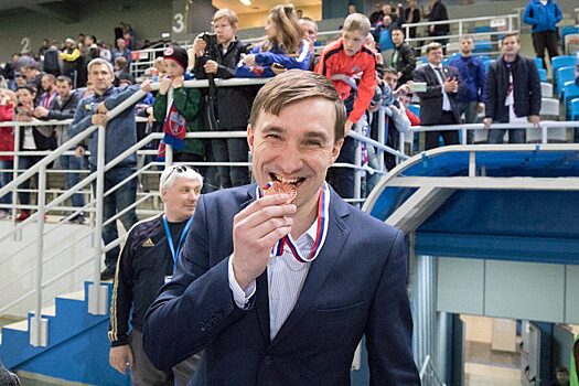Денис Петровский: «Привлекательным для КХЛ Красноярск стал благодаря Универсиаде»