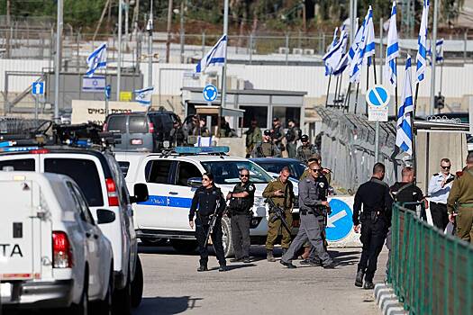 В Израиле допустили вероятность перемирия с ХАМАС