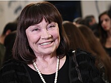 Лужина призналась, что не планировала отмечать 85-летие
