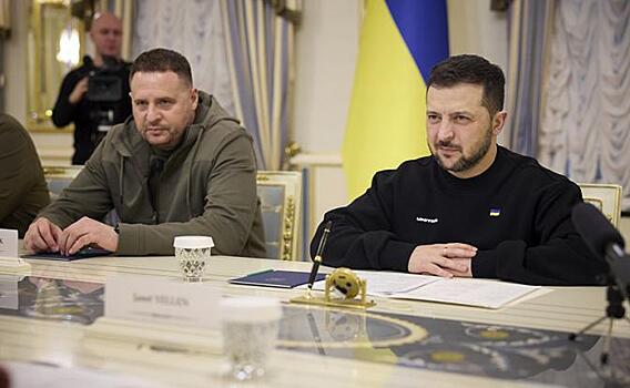 Владимир Олейник: Зеленский сдаст Ермака - но от мести Коломойского ему не спастись