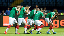 Мадагаскар вышел в плей-офф Кубка африканских наций, сенсационно победив Нигерию