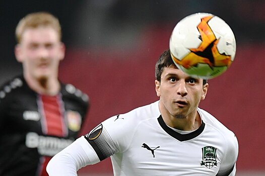 "Краснодар" узнал соперника в квалификации ЛЧ