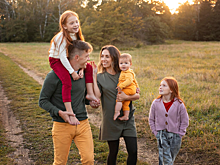 В Новосибирской области родители сотен тысяч детей получают пособие СФР