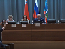 В Красногорске обсудили работу в части земельного налога