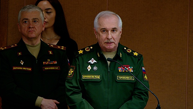 Горемыкин: МО РФ поддержит идею о ветеранском статусе для военкоров