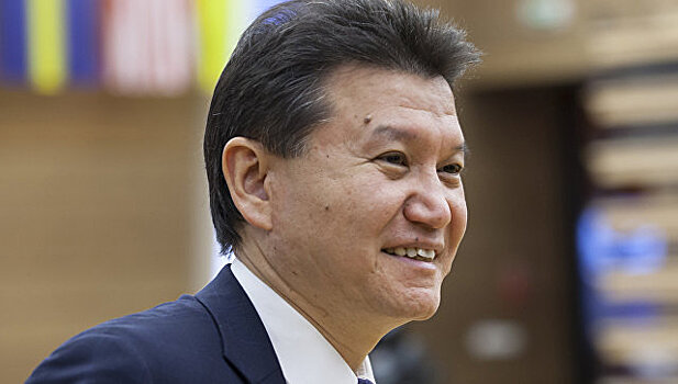 ФИДЕ сообщила о трудностях из-за санкций против Илюмжинова