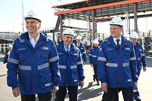 Терминал "Туринский" обеспечит поставки в розничные сети АЗС Тюменской области