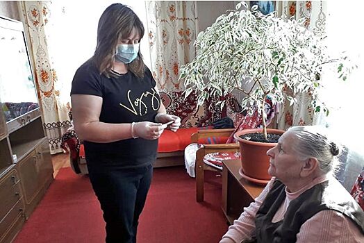 Более 2,5 тысячи тамбовчан, состоящих на социальном обслуживании, пройдут в этом году типизацию