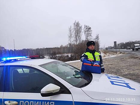 Ограничение движения транспорта М-5 в Челябинской области перенесено на 14 декабря