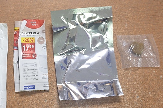 Контрабанду гашиша из Франции пресекли таможенники на почте на Кубани