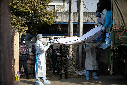 Опознано тело еще одного погибшего в авиакатастрофе в Непале россиянина
