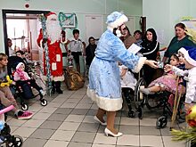 Курганские врачи исполнили желание девочки с Ямала