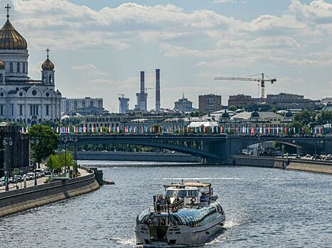 Бочкарев сообщил об утверждении программы комплексного обустройства центра Москвы