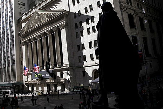 Рынок акций США закрылся ростом, Dow Jones прибавил 1,21%