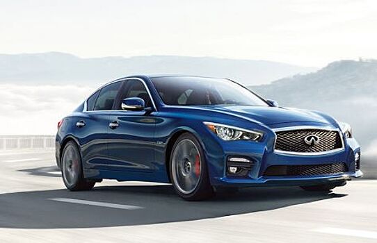 Автокомпания Infiniti озвучила ноябрьские предложения на свою продукцию