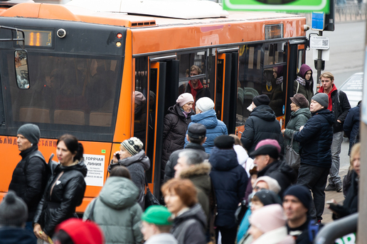 В Калининграде не будут радикально реформировать транспортную сеть