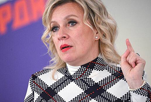 Захарова вменила в заслуги Ленина существование Польши