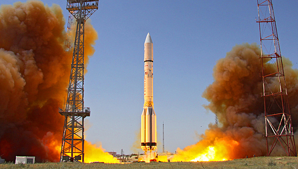 В 2019-м запустят 45 ракет Роскосмоса