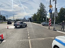 Двое детей пострадали в жесткой аварии в Дзержинске