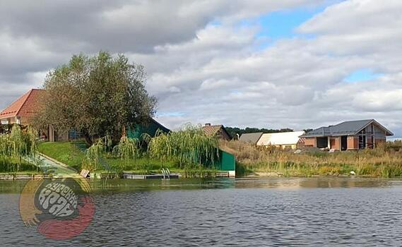 Курский активист рассказал о заборах возле реки Сейм