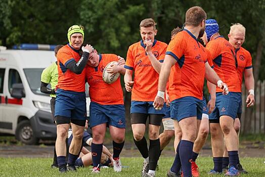 В Санкт-Петербурге состоится Финал четырех Чемпионата Высшей лиги по регби