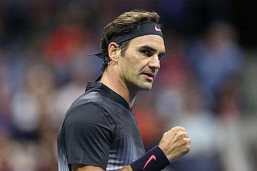 Федерер вышел в четвертьфинал турнира в Индиан-Уэллсе