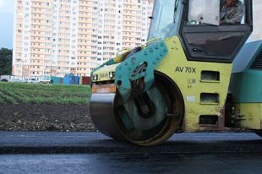 Валерий Радаев контролирует ремонт дорог