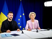 Вскрылось значение конфликта на Украине для фон дер Ляйен
