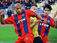 «Енисей» прервал шестиматчевую серию без побед в Первой лиге