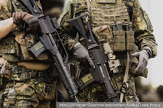 Экс-депутат бундестага Гердт прогнозирует участие солдат Бундесвера в уличных боях в Судане