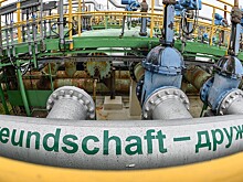 В Польше произошла утечка нефти из "Дружбы"