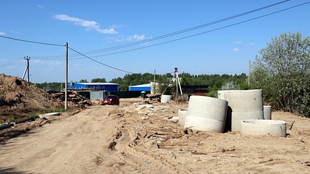 В Ярославской области после рейда ОНФ перестали сливать нечистоты в реку