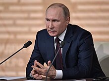 Путин объяснил присутствие России в Сирии