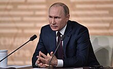 Путин объяснил присутствие России в Сирии